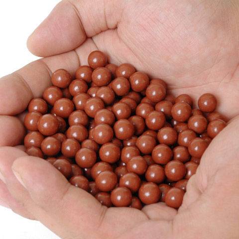 five-pound red 8mm